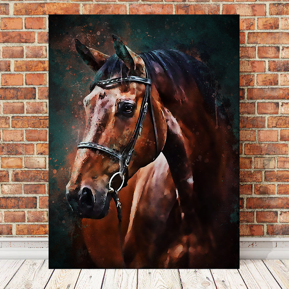 Exquisite Horse Wall Art for Stunning Home Decor