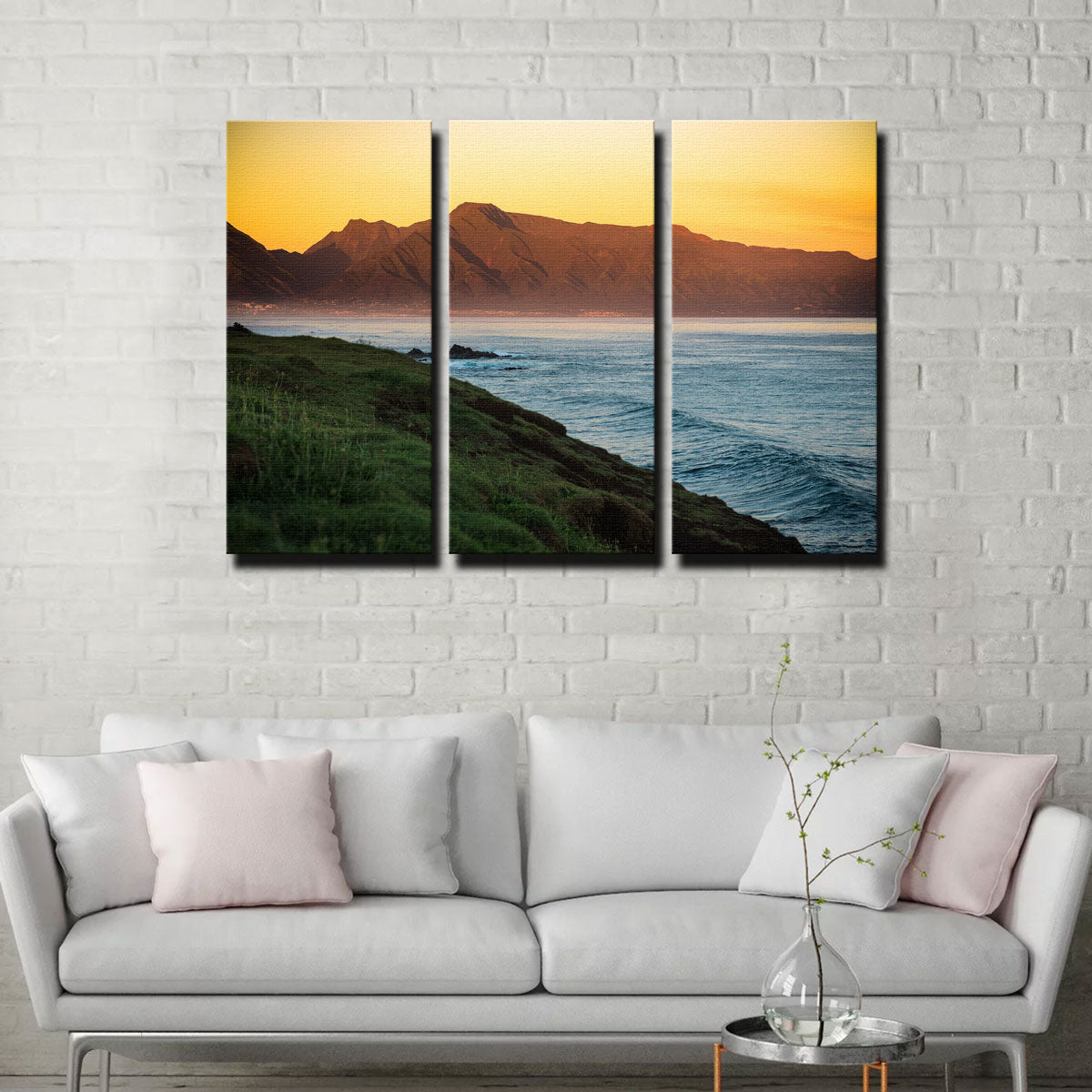 Exquisite Beauty of Maui Wall Art by Lucas Moore