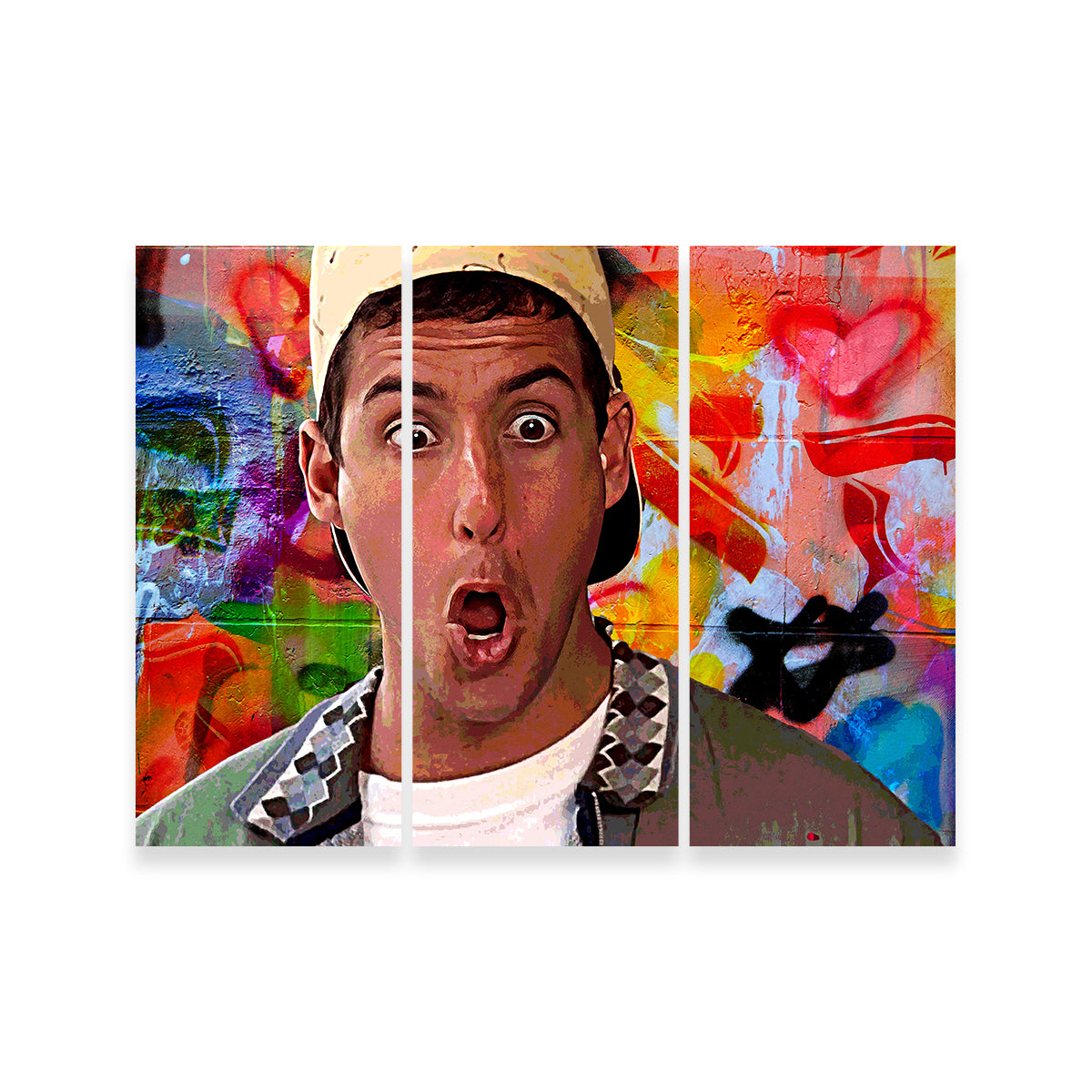 Stunning Billy Madison Wall Art - Ideal for Home Decor