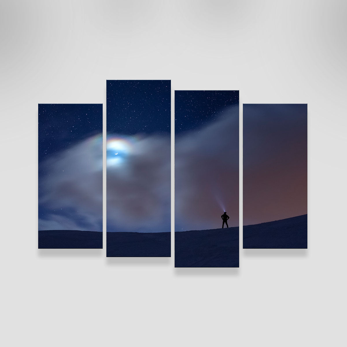 Stunning Astrophoto Wall Art by Jeff Graphy