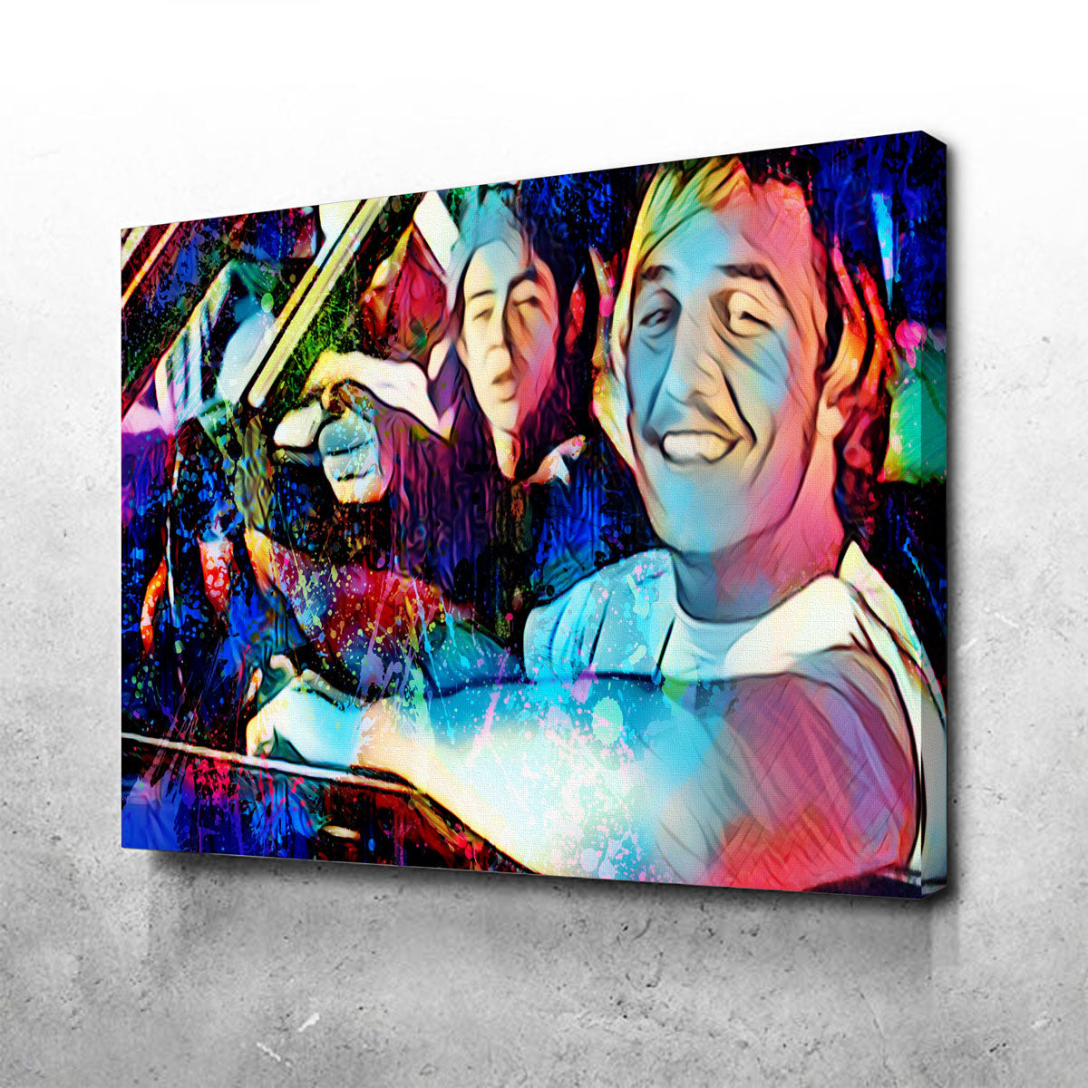 Stunning Alright Alright Alright Wall Art for Home Decor