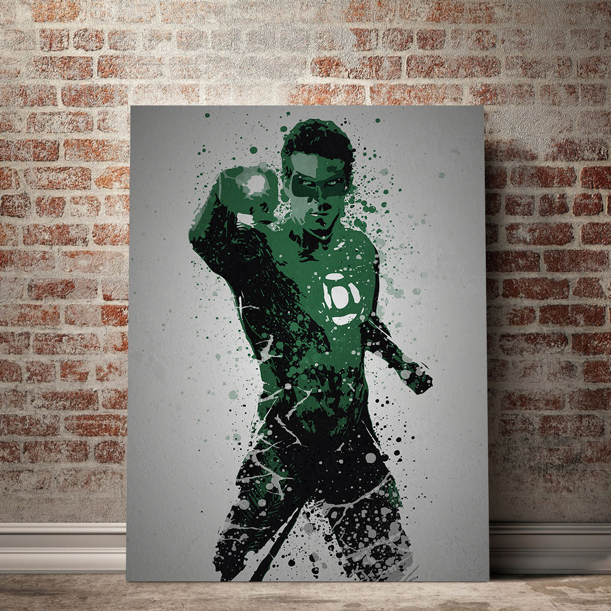 In Brightest Day In Blackest Night Stunning Wall Art for Home Decor