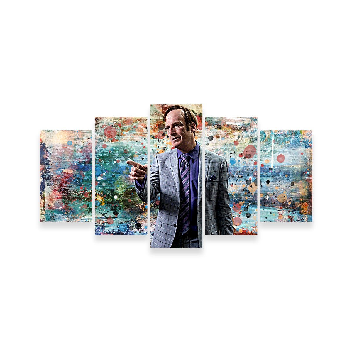 High - Quality Better Call Saul Wall Art for Stunning Home Decor