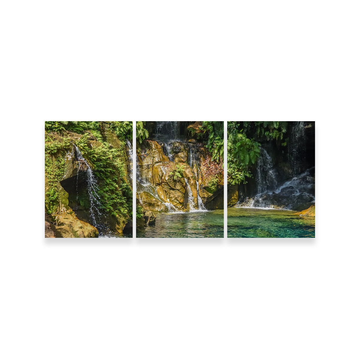 Heaven on Earth Wall Art by Sofia Leite Fonseca - Museum Quality Canvas Art
