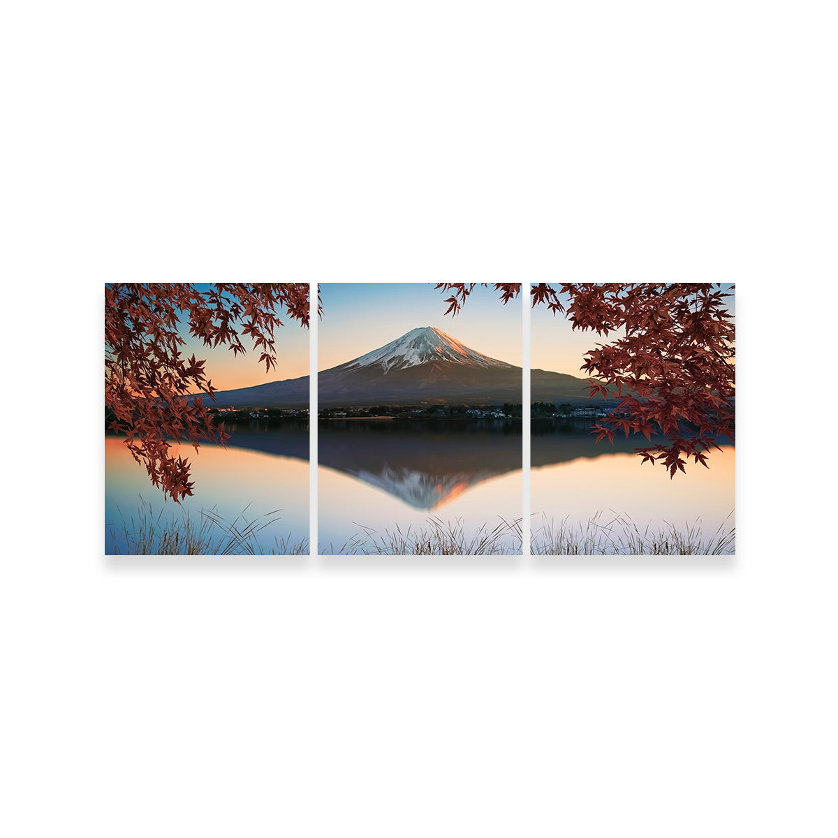 Stunning Autumn In Japan Wall Art for Your Home Decor