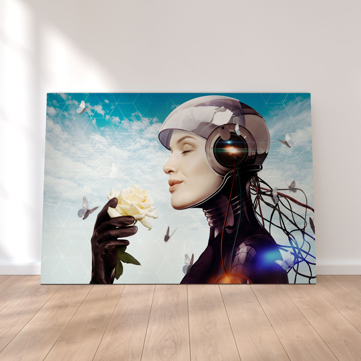 Stunning Artificial Dream Wall Art for Enchanting Spaces