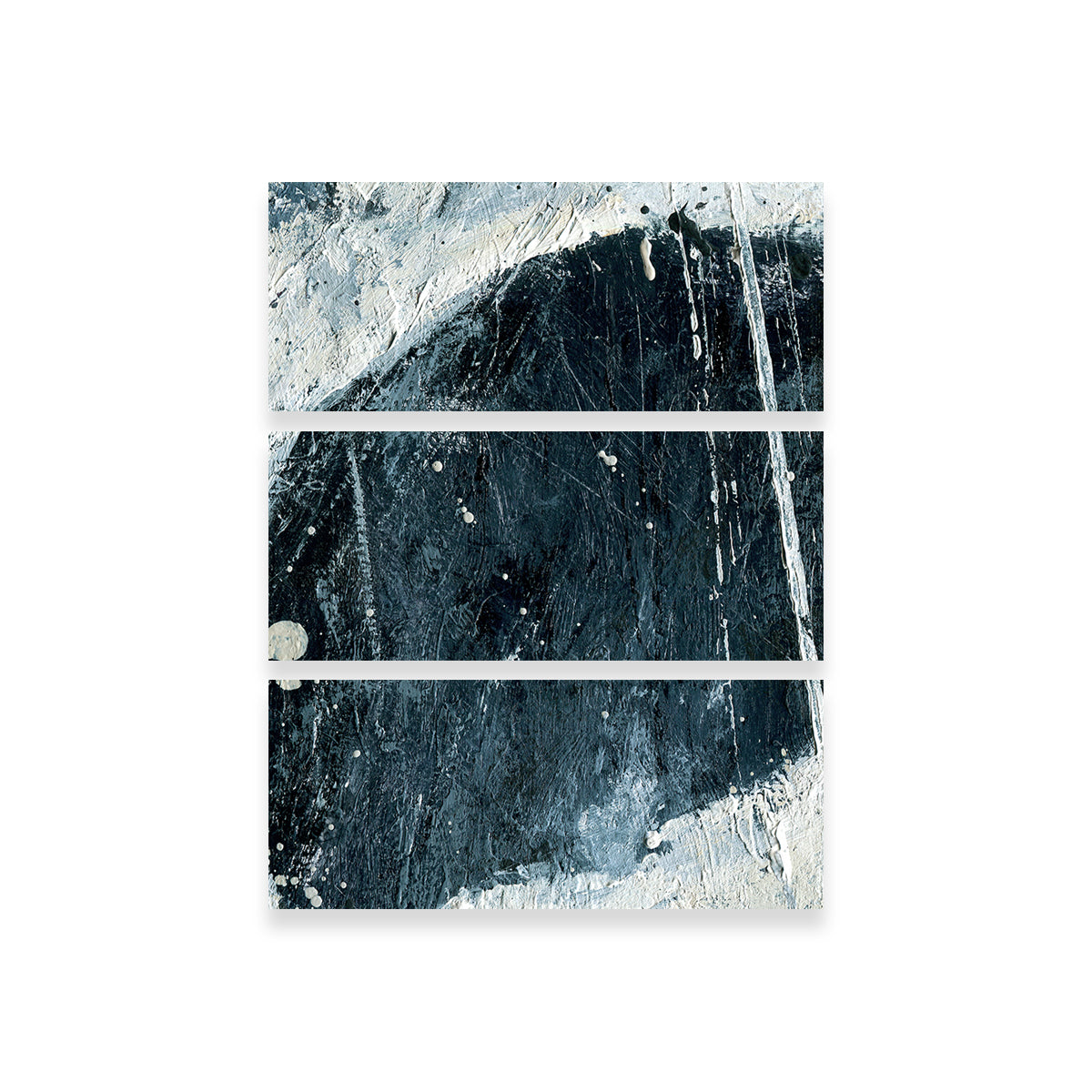 Stunning Navy Hole Wall Art by Evgeny Vetrov