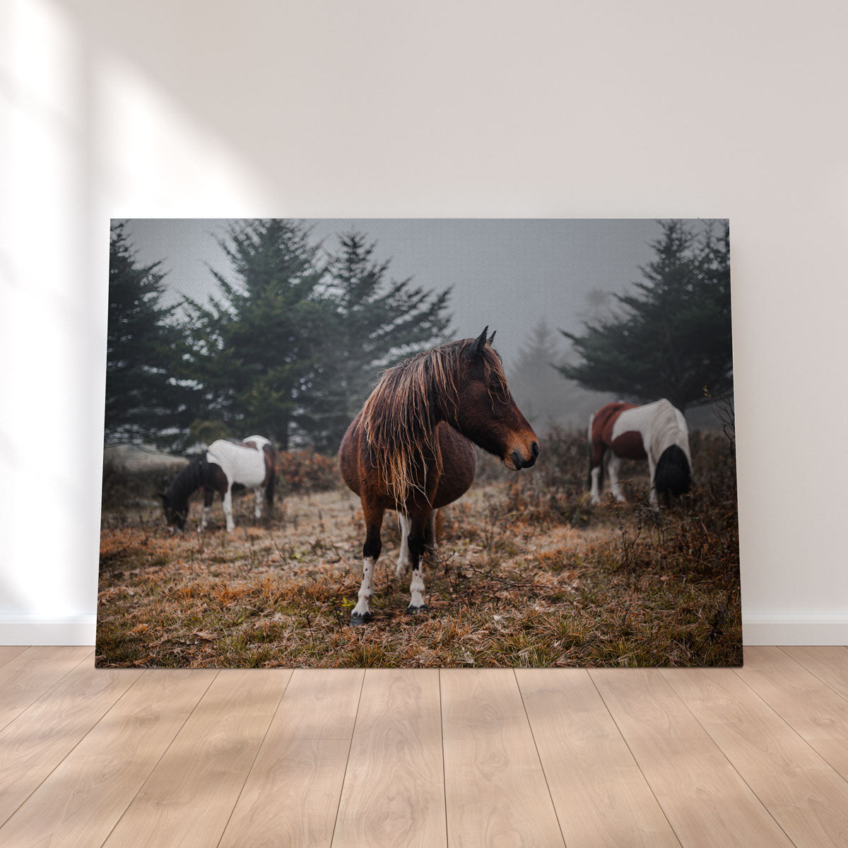 Stunning In The Wild Wall Art by Lucas Moore