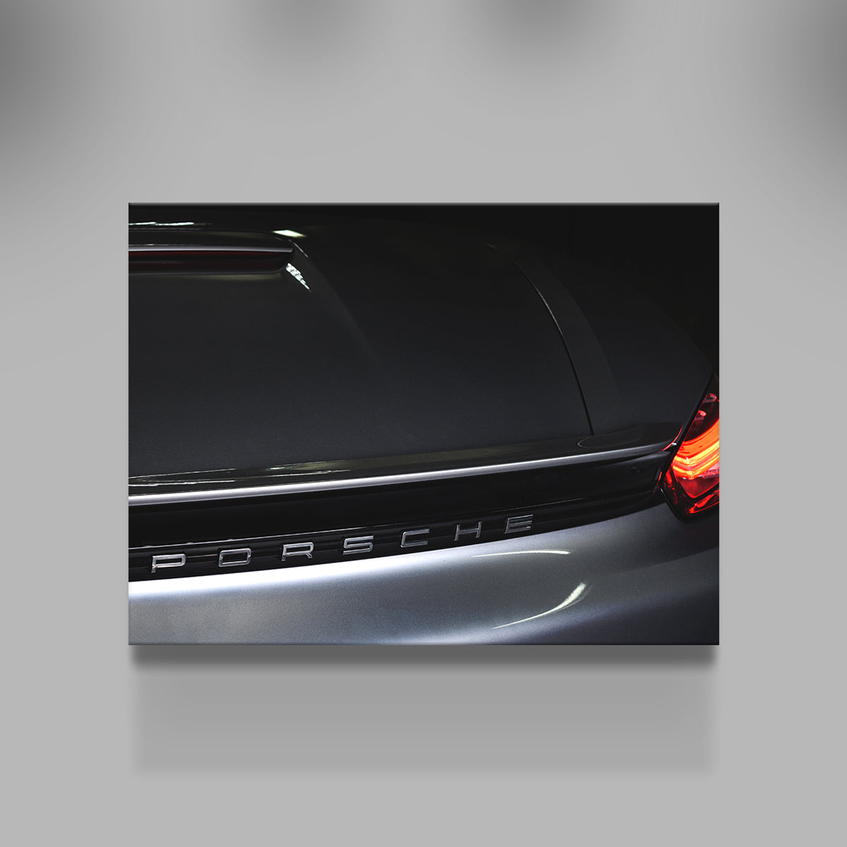 Stunning Porsche 1 Wall Art by George Sorin