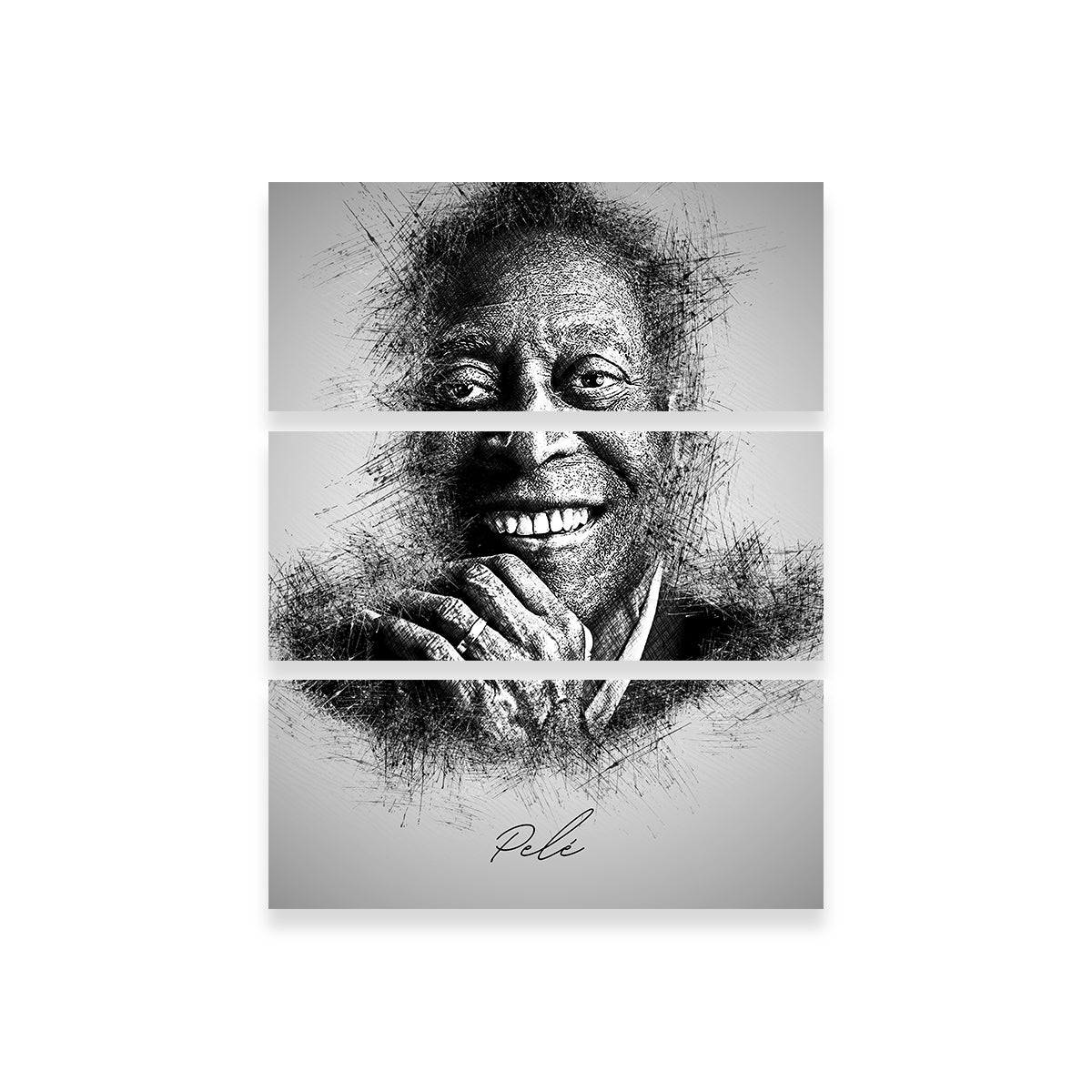 Exquisite Pele Wall Art - Ideal Decor for Your Space