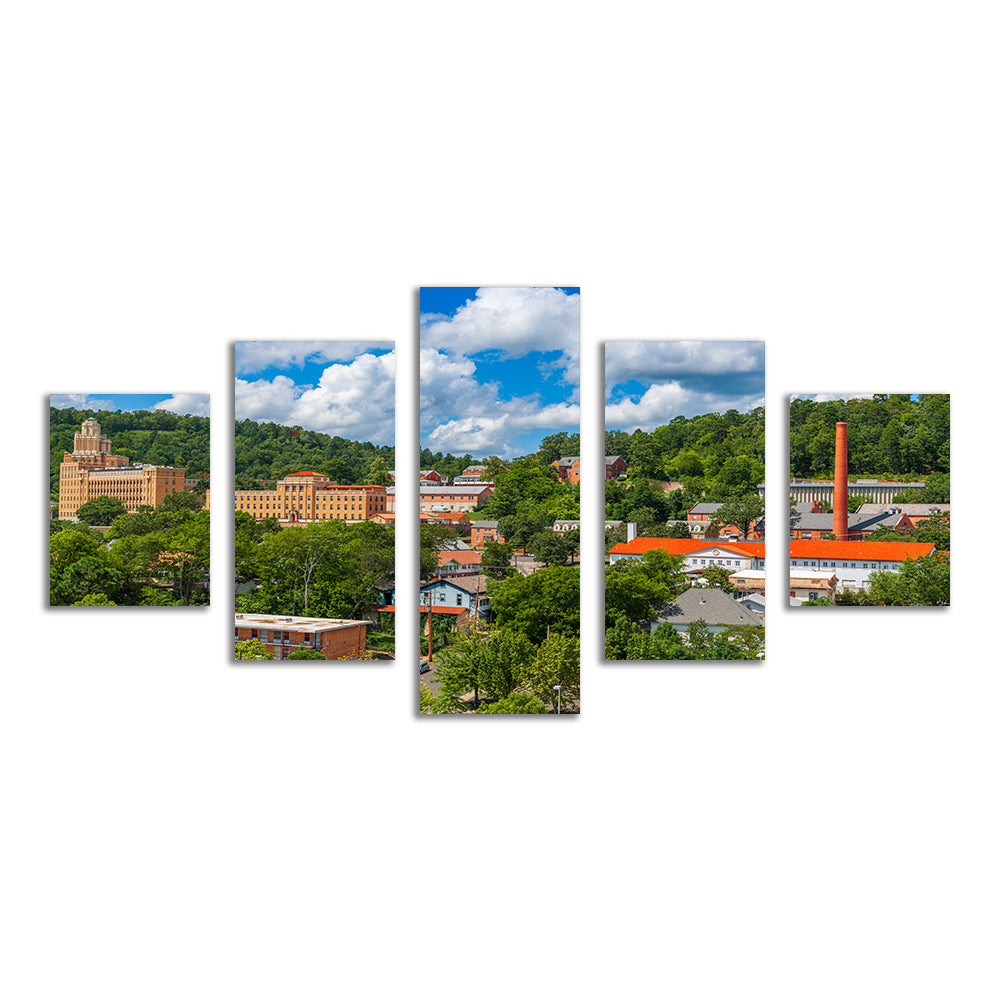 Exquisite Hot Springs Wall Art for Stunning Home Decor