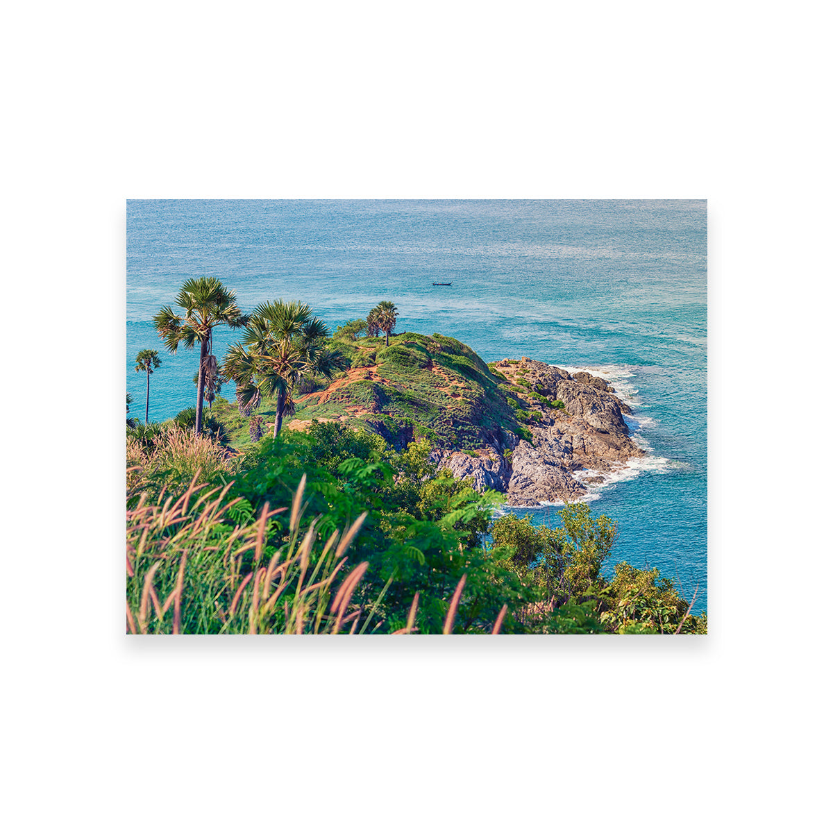 Exquisite Cape Phrom Thep Wall Art by Manjik Pictures