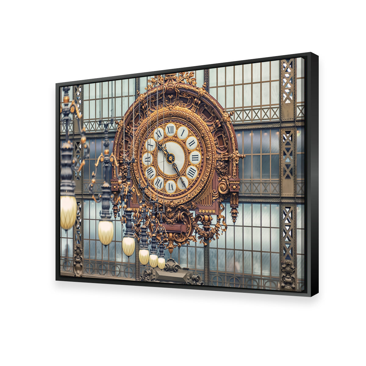Exquisite Old Fashioned Wall Art by Manjik Pictures