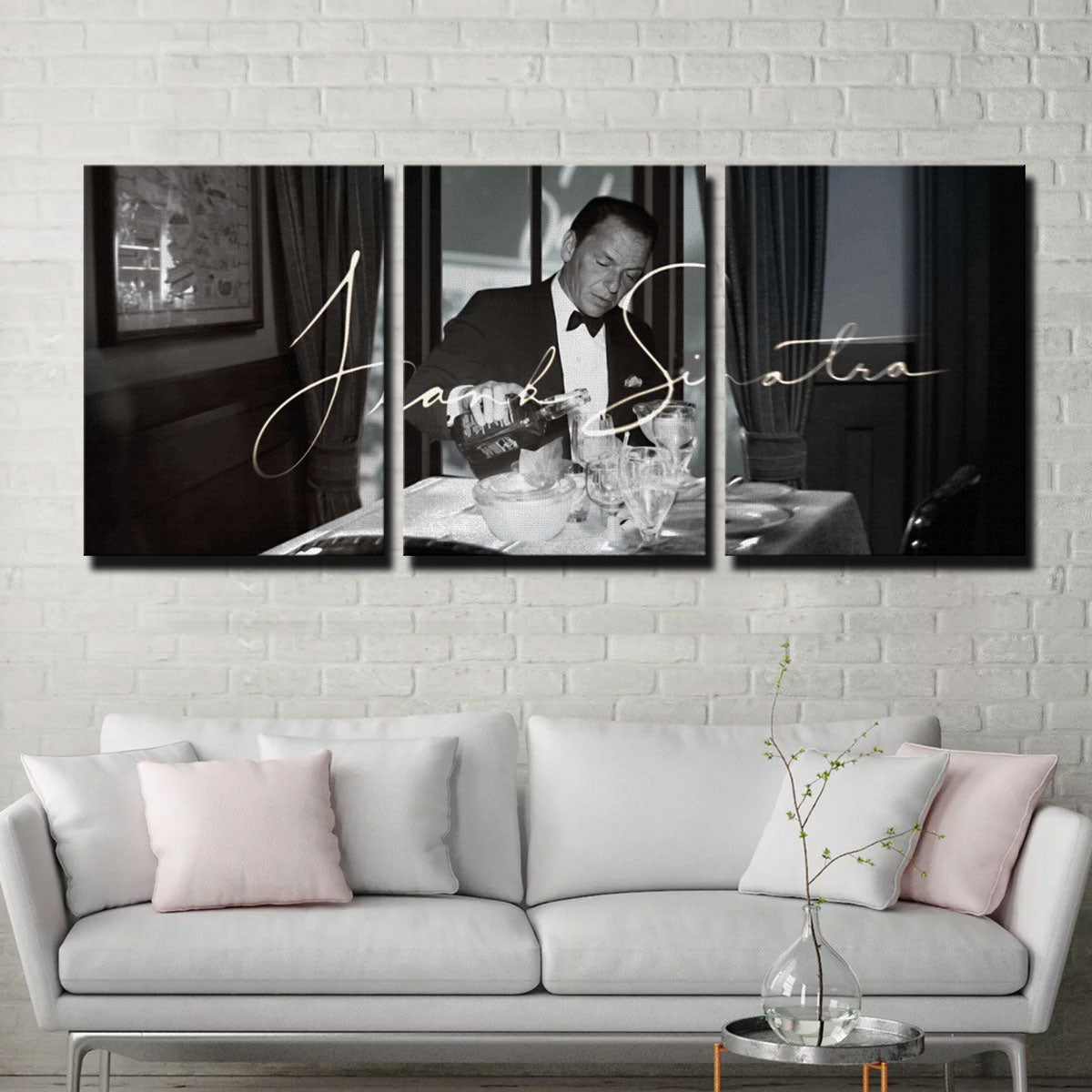 Exquisite Sinatra Wall Art for Stunning Home Decor