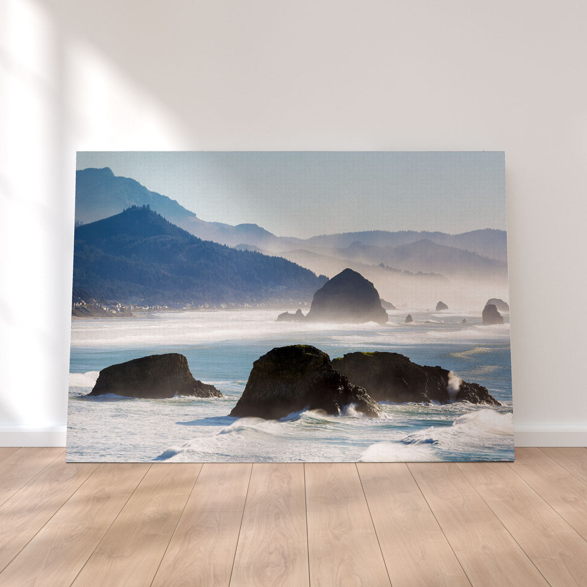 Stunning Cannon Beach Wall Art - Museum Quality Decor