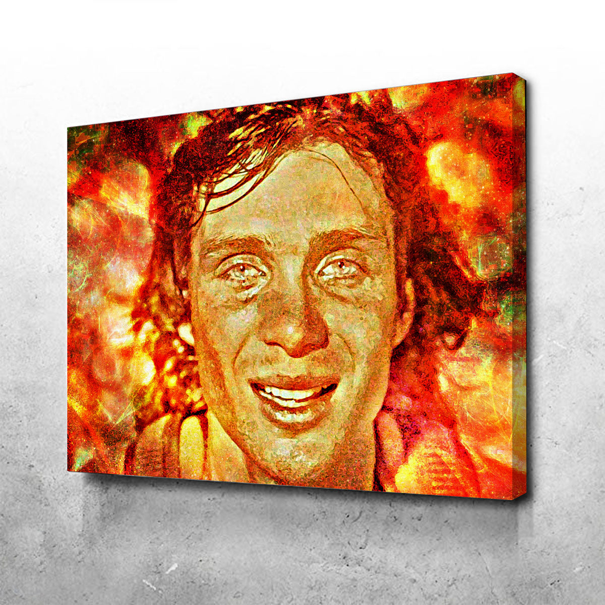 Exquisite Capa Wall Art - Museum-Quality Canvas Decor