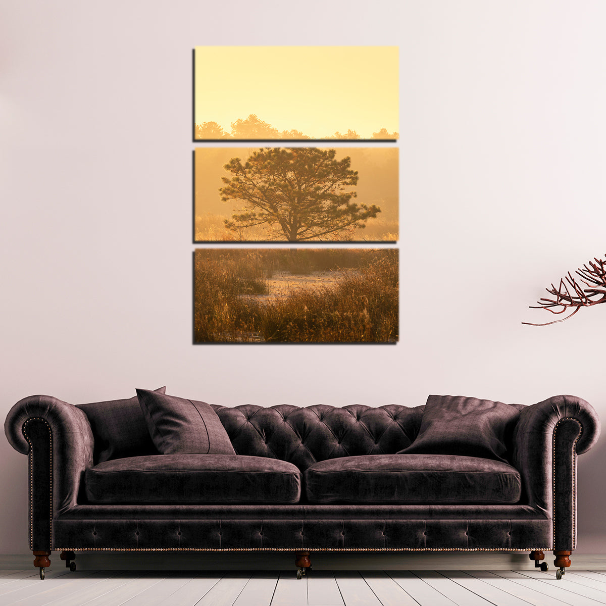 Stunning Serengeti Wall Art by Shaun Mayer