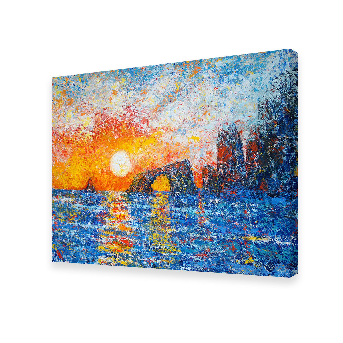 Stunning Anacapa Islands Wall Art by Gerry Segismundo