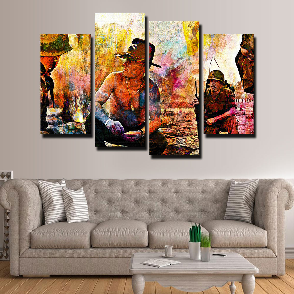 Stunning Apocalypse Now Wall Art for Home Decor