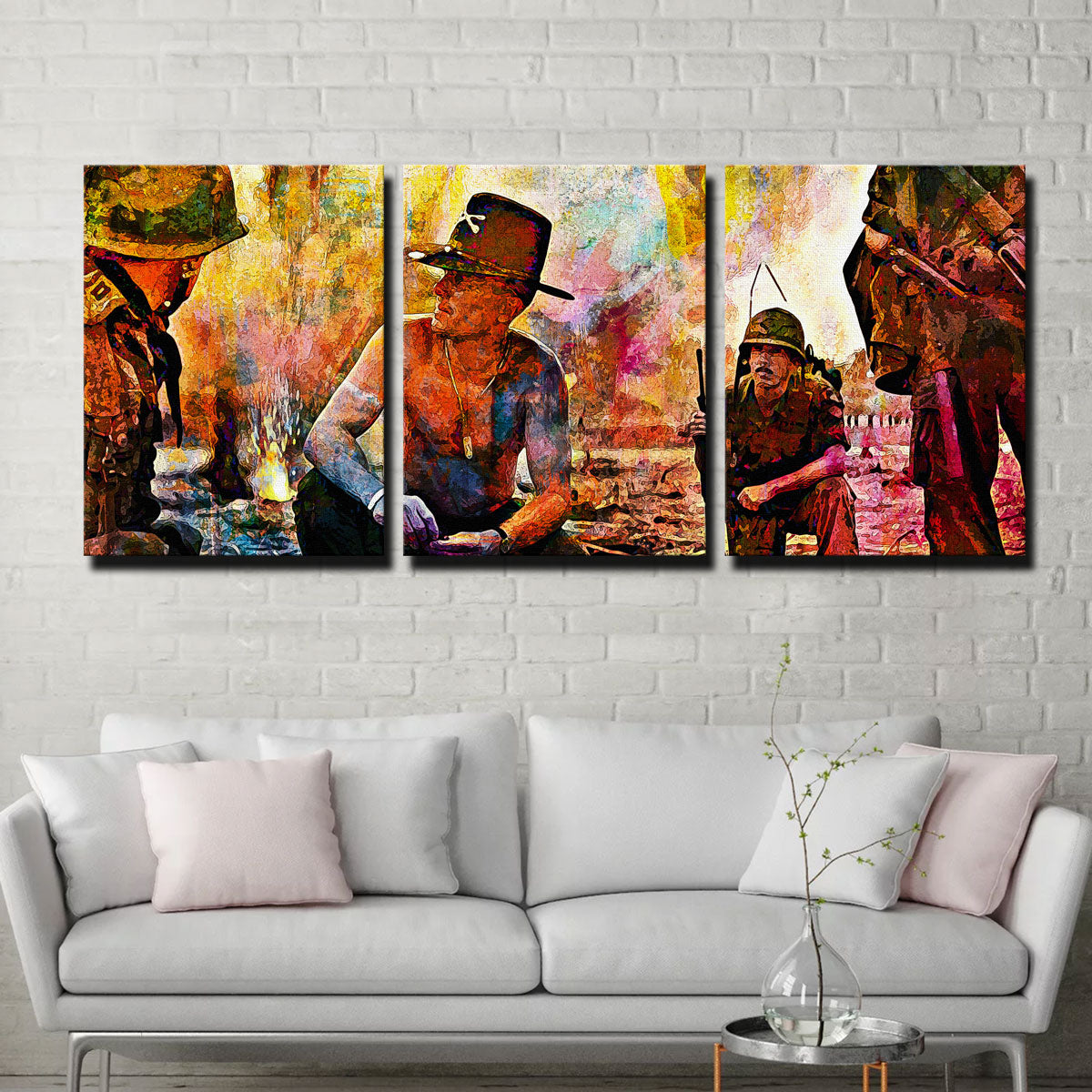 Stunning Apocalypse Now Wall Art for Home Decor