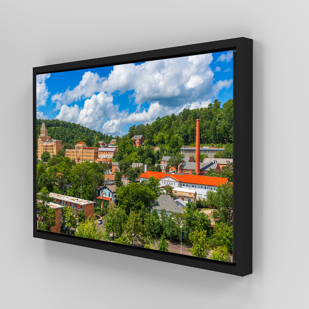 Exquisite Hot Springs Wall Art for Stunning Home Decor