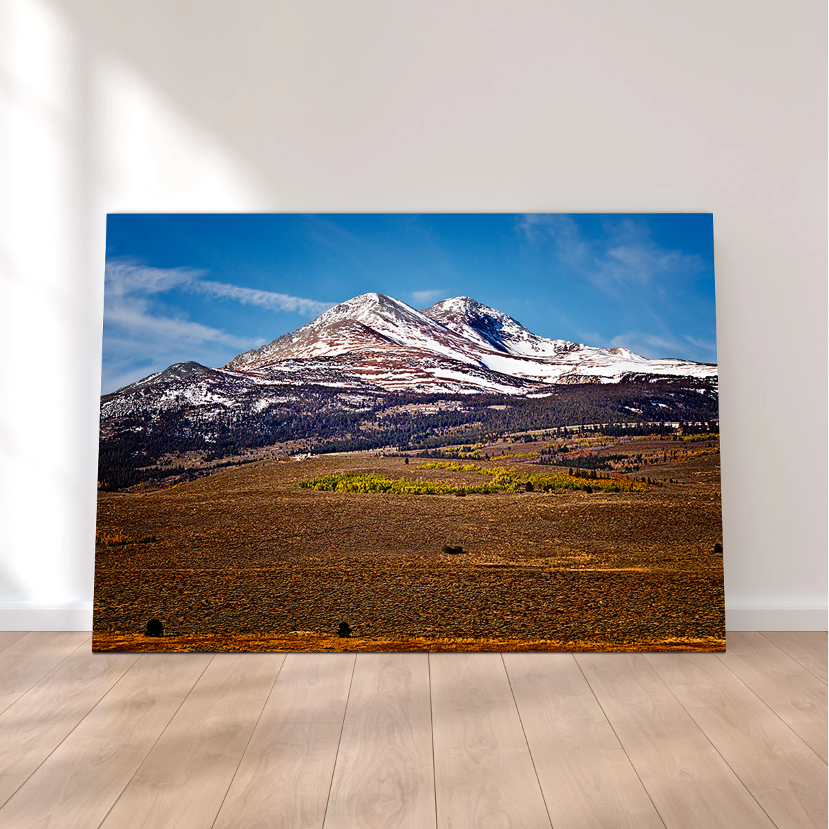 Breathtaking Sierra Nevada Mountains Wall Art for Stunning Home Decor