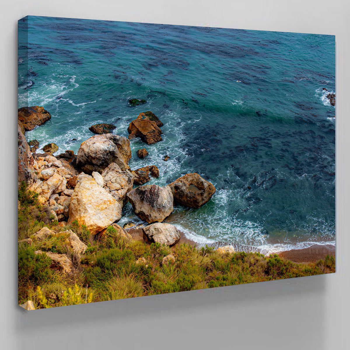 Stunning SLO Wall Art by Kyle Sherry