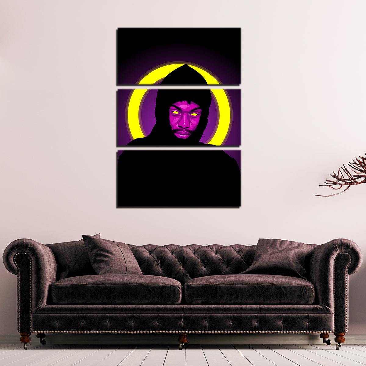 Exquisite Non-Wall Art by Tovu Yovi