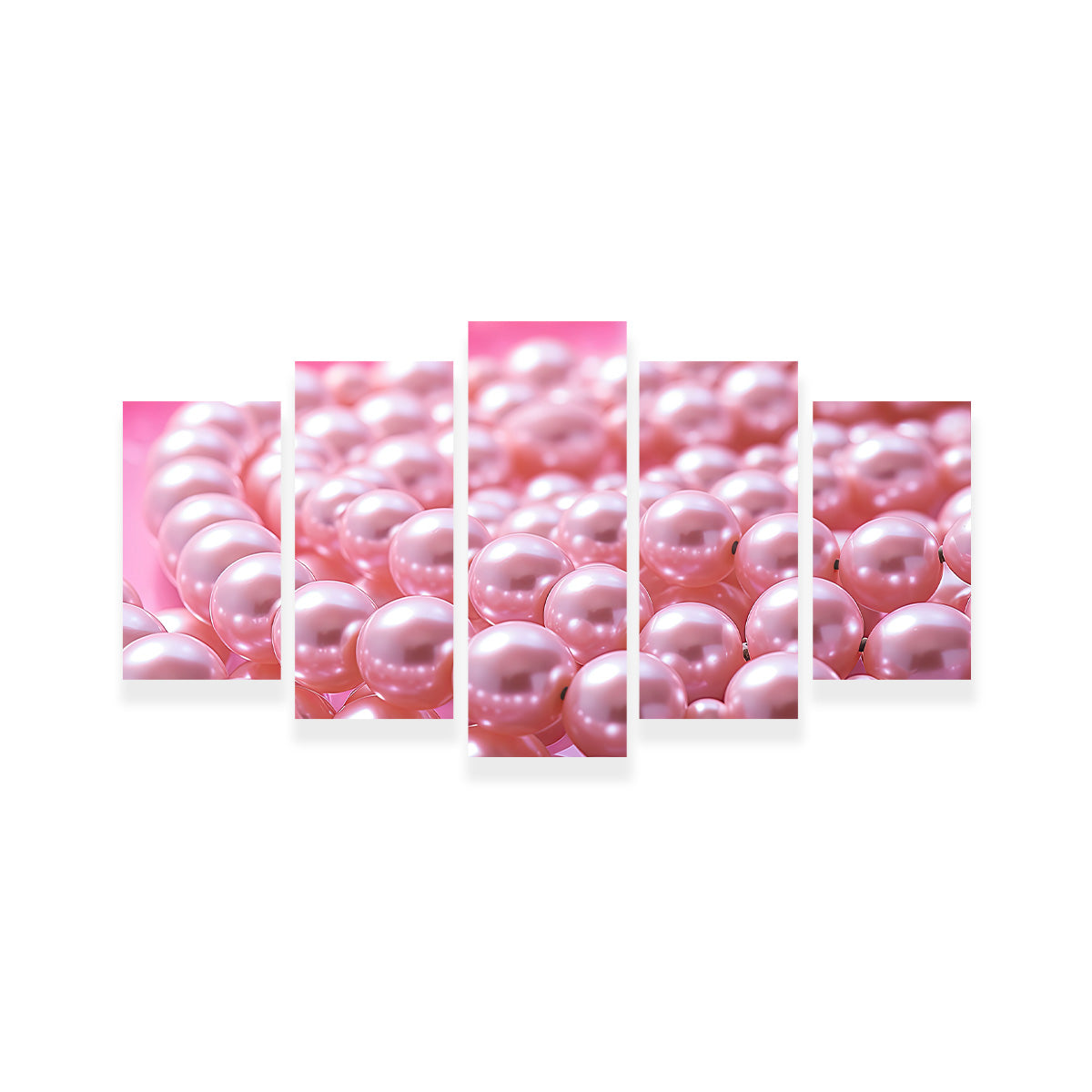 Exquisite Pearls - Museum-Quality Canvas Prints