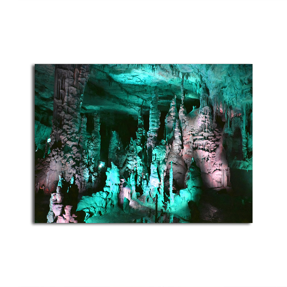 Stunning Cathedral Caverns Wall Art for Your Home Decor