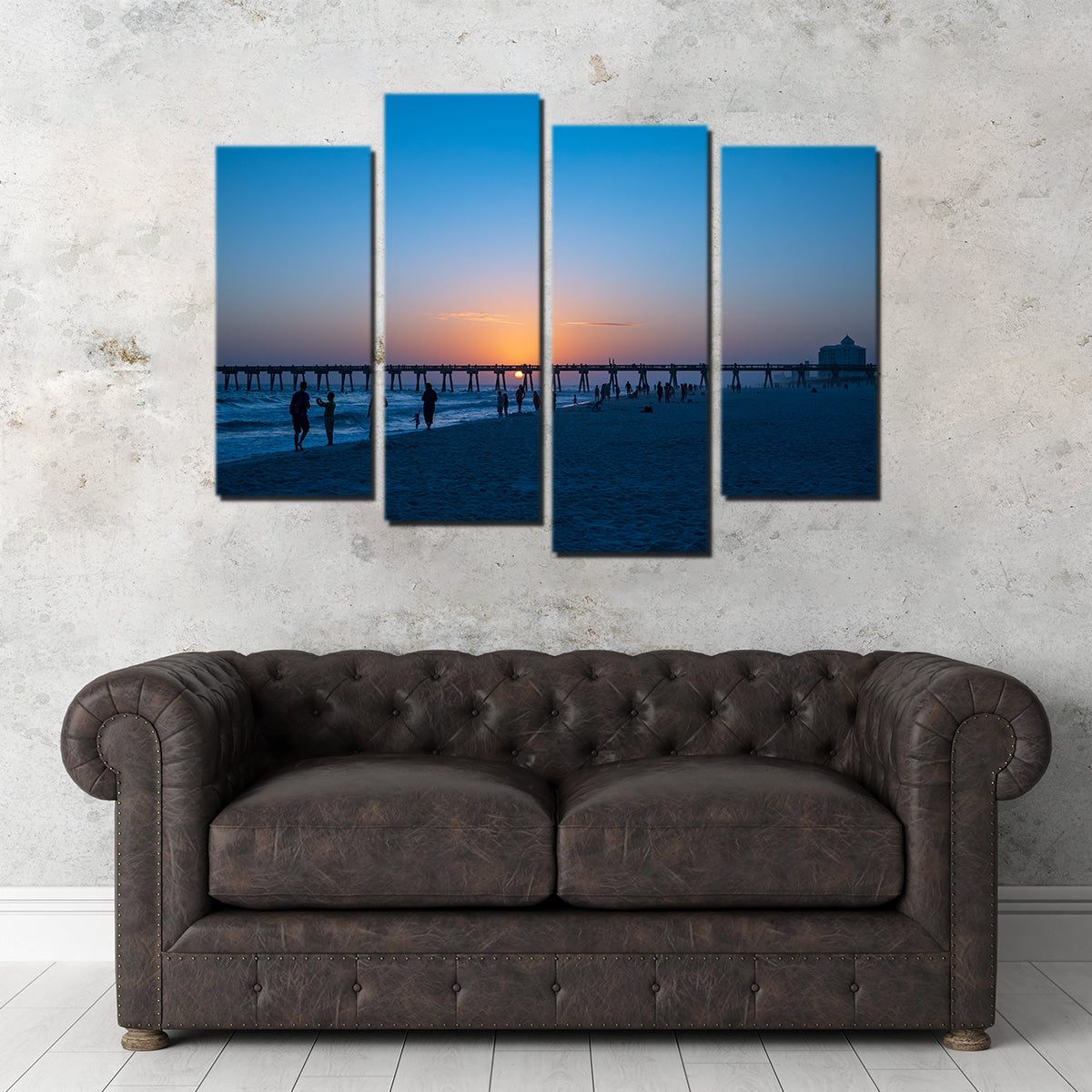 Stunning Pensacola, Florida Wall Art by Barry Pack