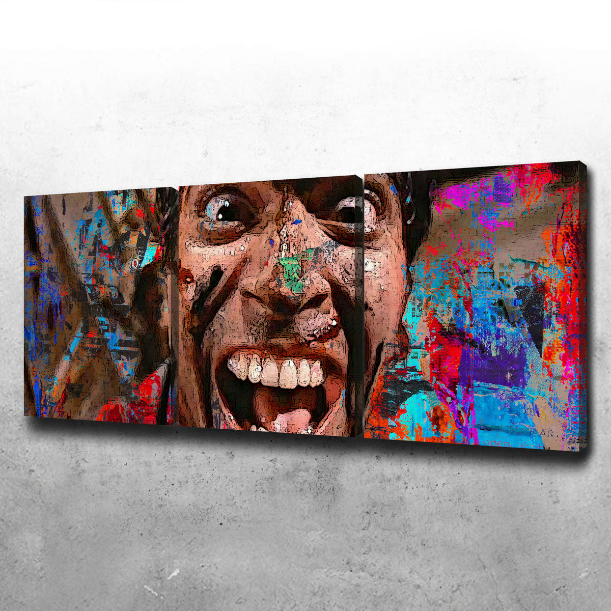 Stunning Ash Closeup Wall Art for a Captivating Home Decor