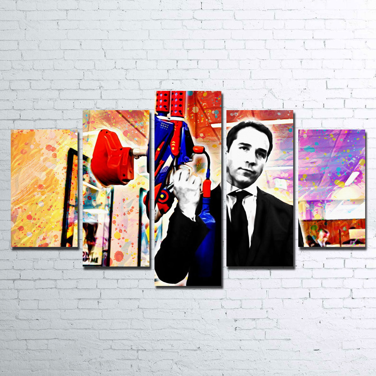 Stunning Ari Gold Wall Art for Your Home Decor