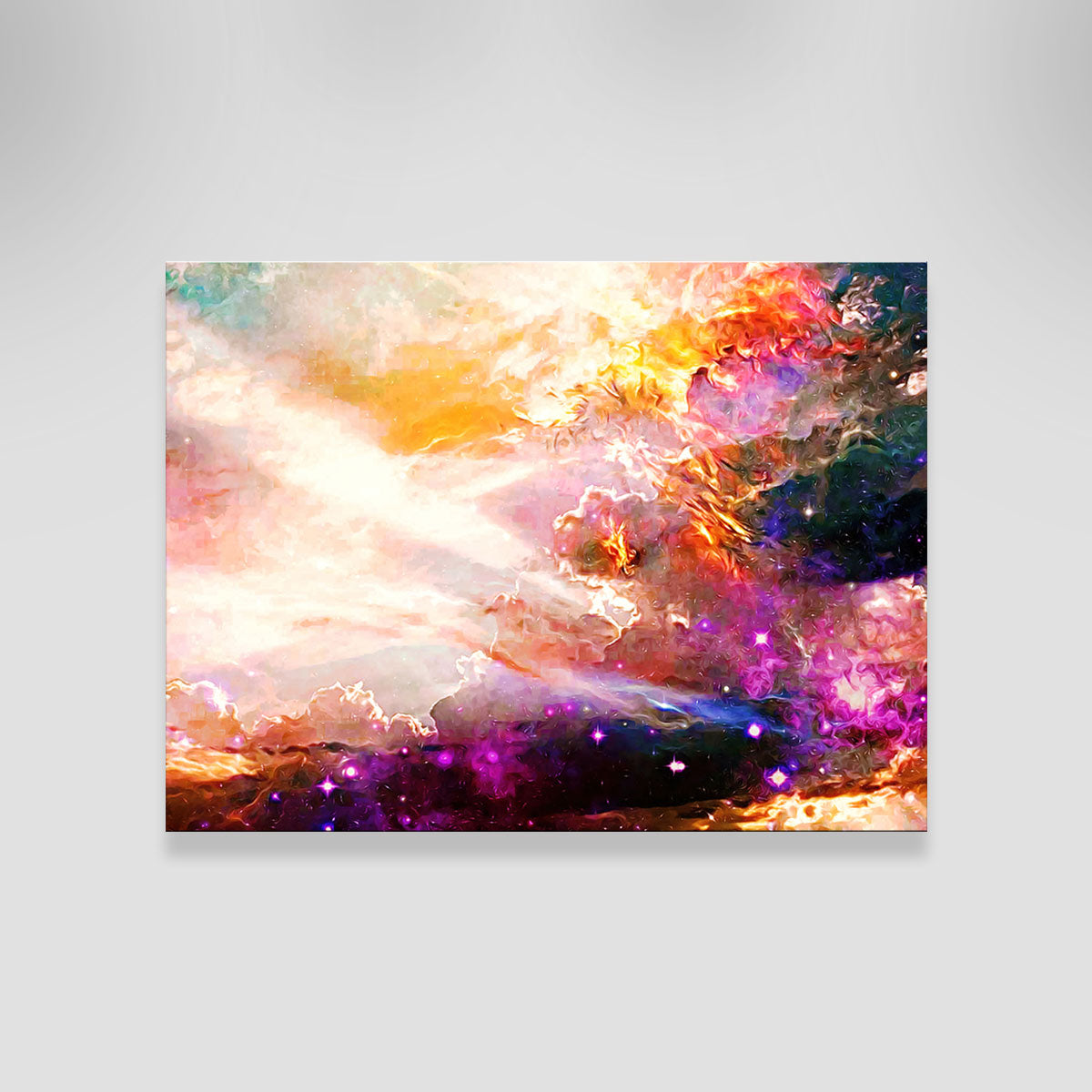 Stunning Sky Full Of Stars Wall Art by Denise Dundon