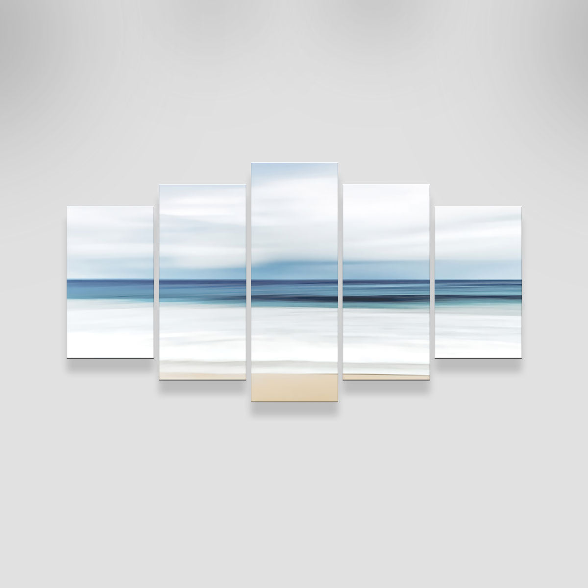 Exquisite Beach Wall Art by Denise Dundon