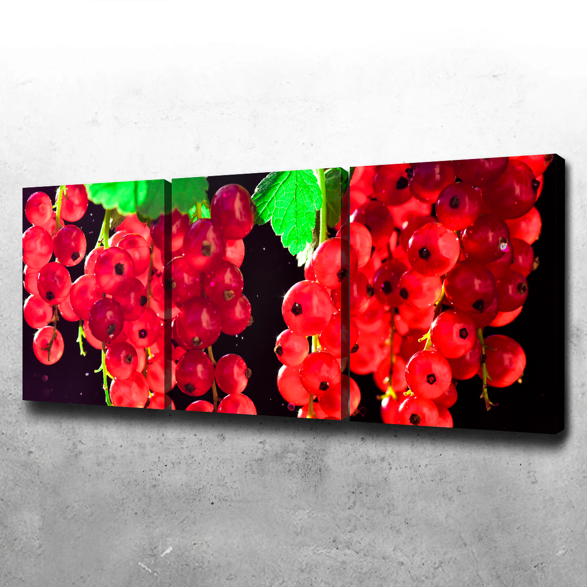 Exquisite Berry's Wall Art by Manuel Luces