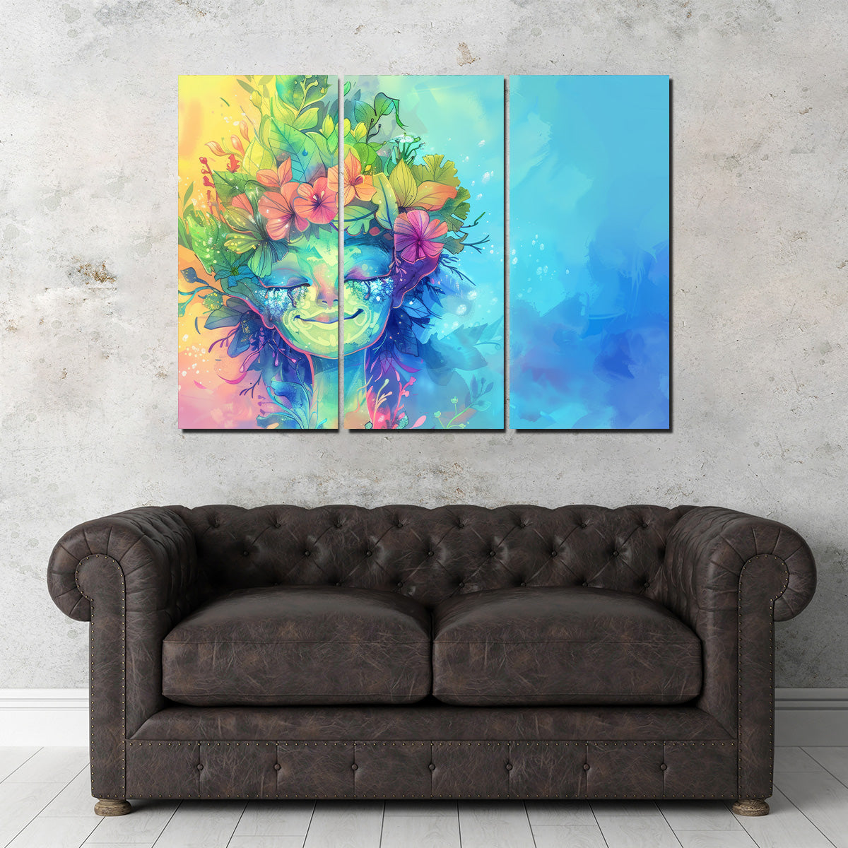 Exquisite Serendipity Wall Art for Home Decor