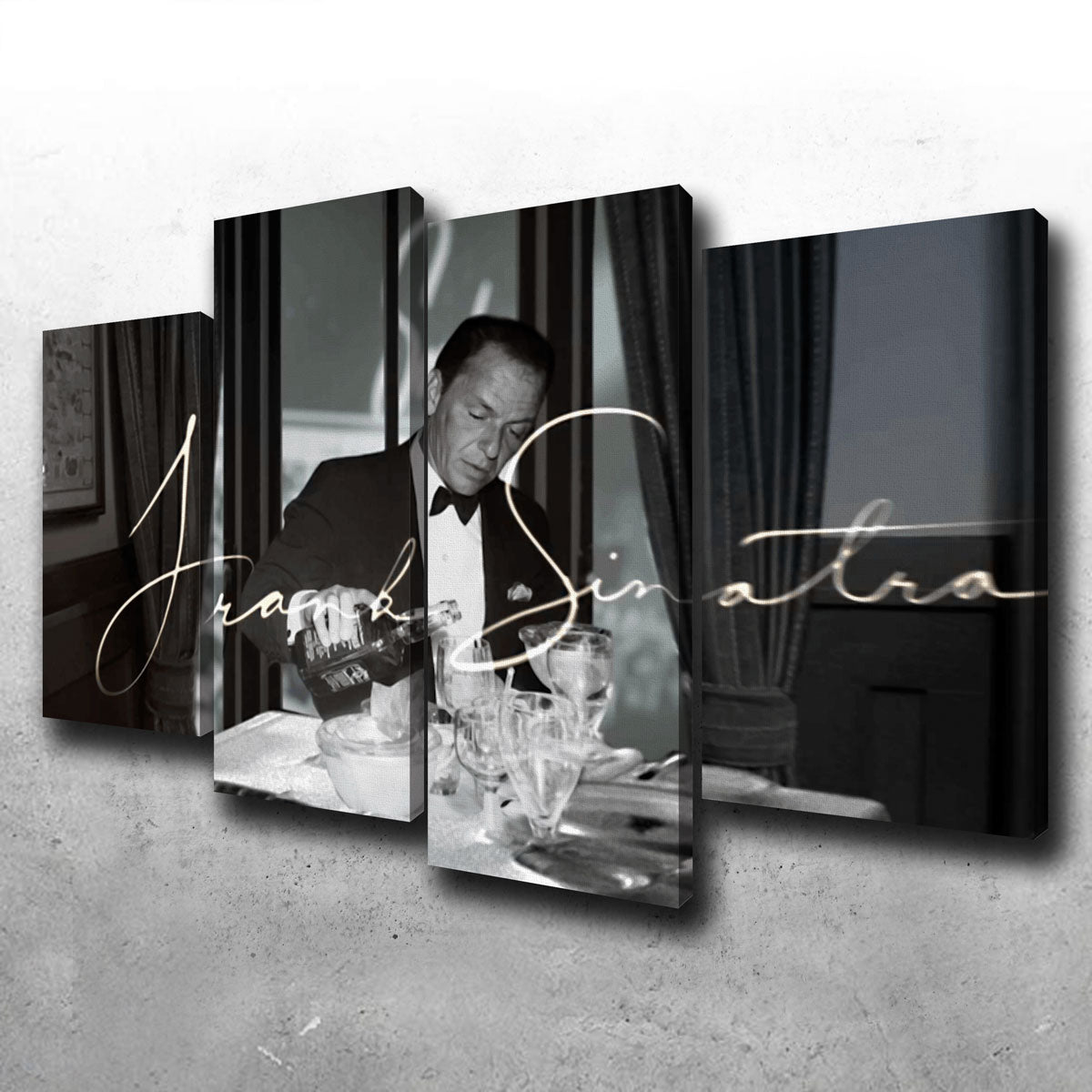 Exquisite Sinatra Wall Art for Stunning Home Decor