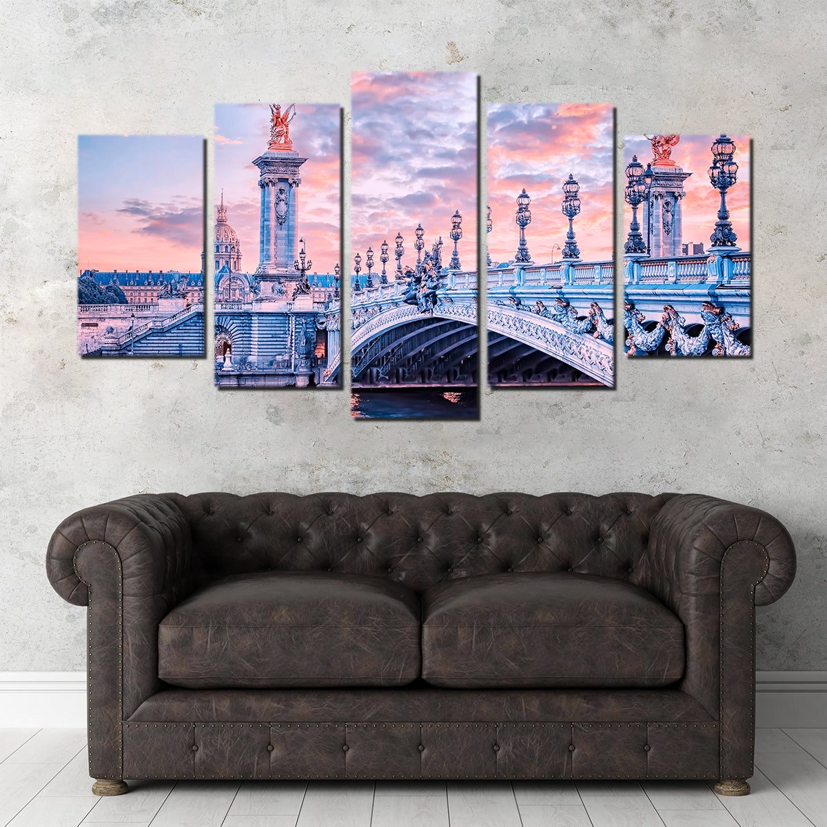 Exquisite Alexandre III Wall Art by Manjik Pictures