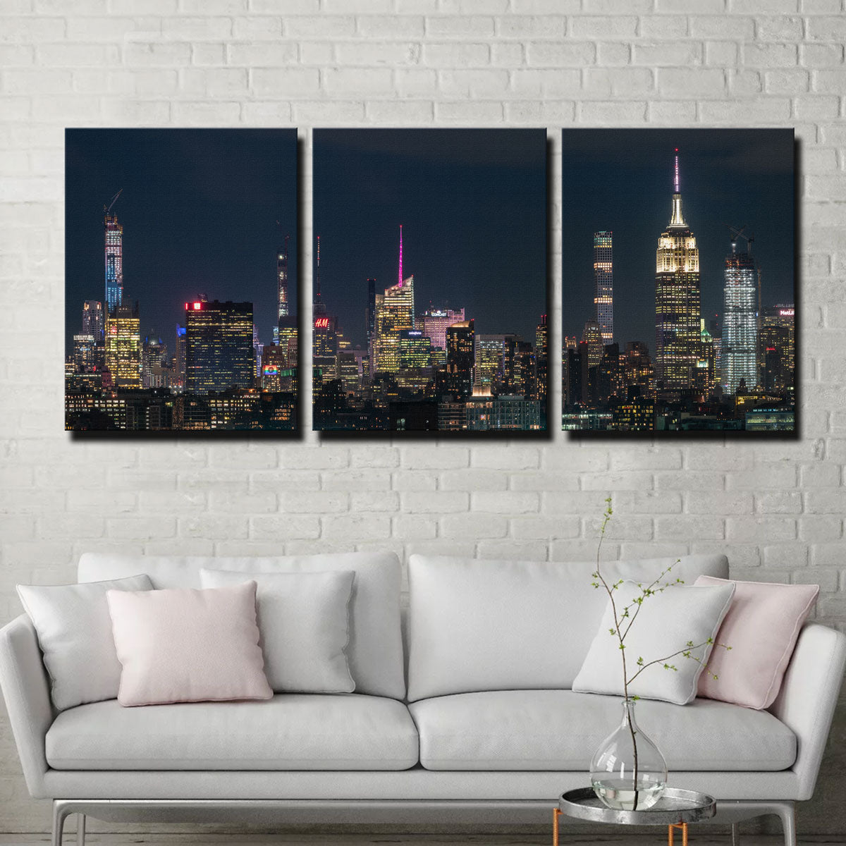 Stunning Nightlight Wall Art by Shaun Mayer