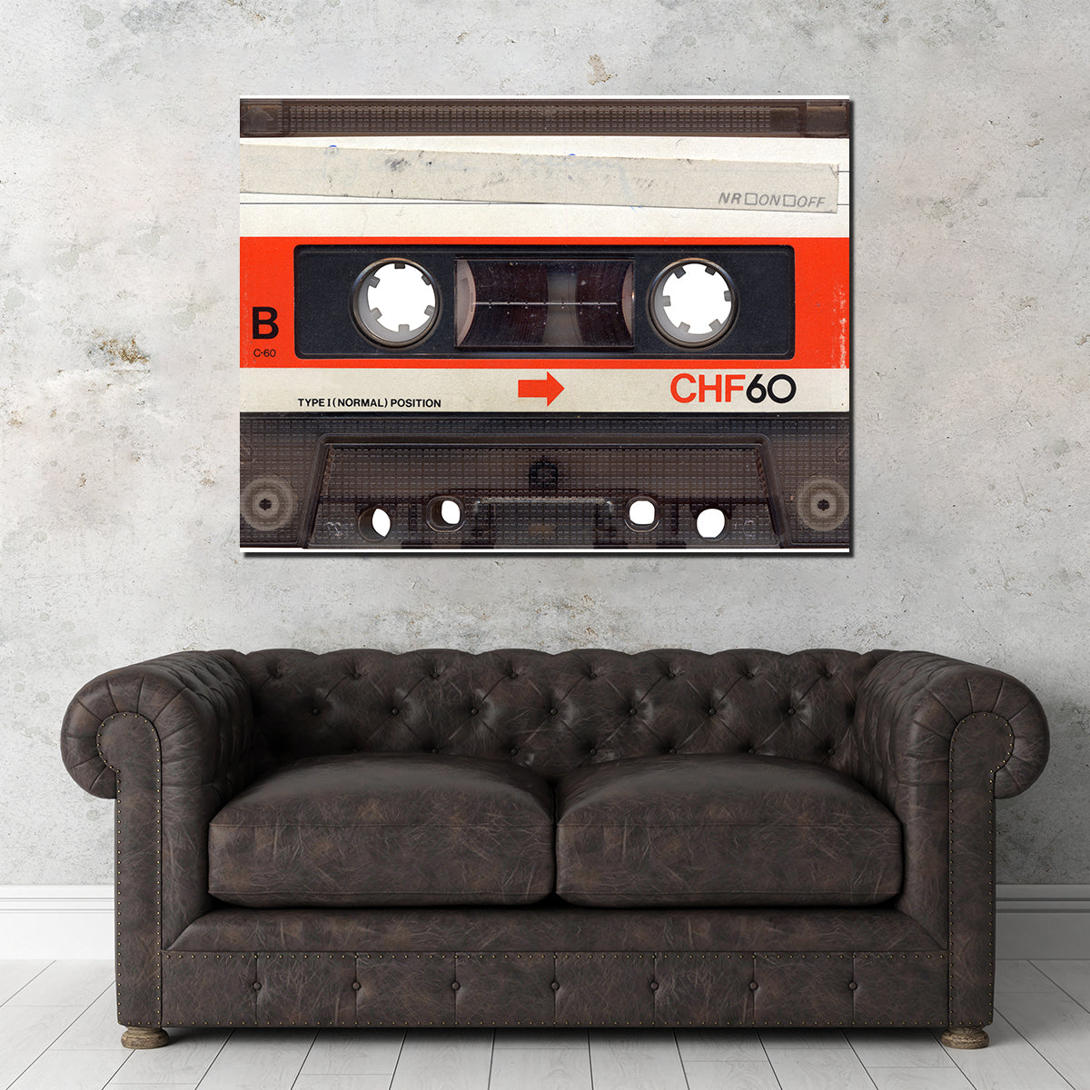 High - Quality Cassette Tape for Memorable Audio