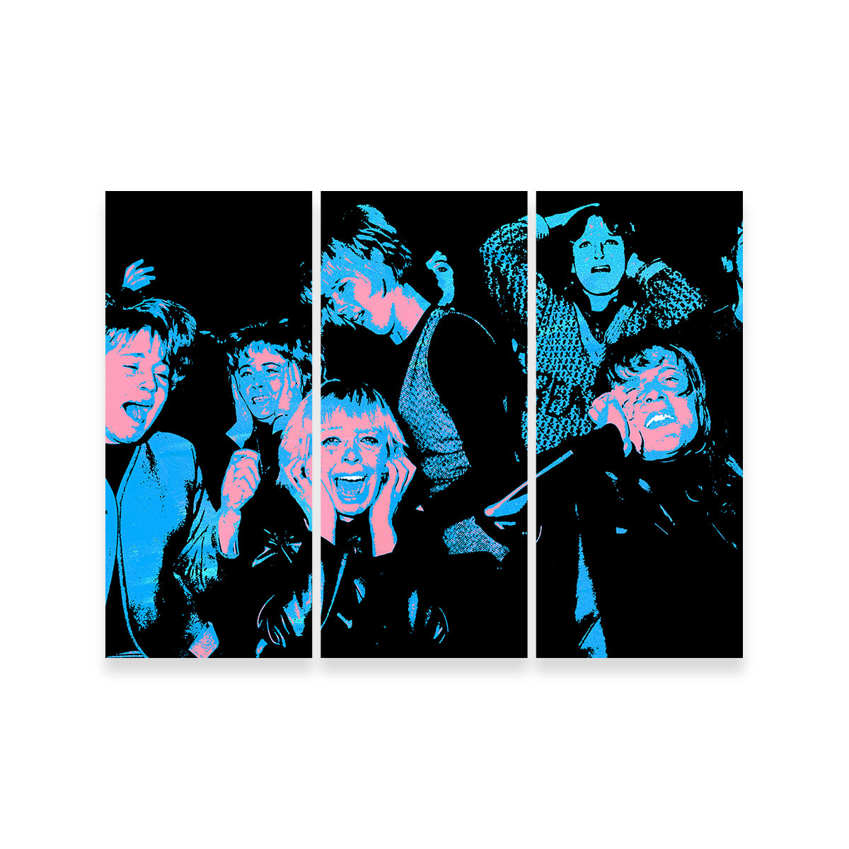 Beatle Mania Wall Art - Stunning Stephen Chambers Creation
