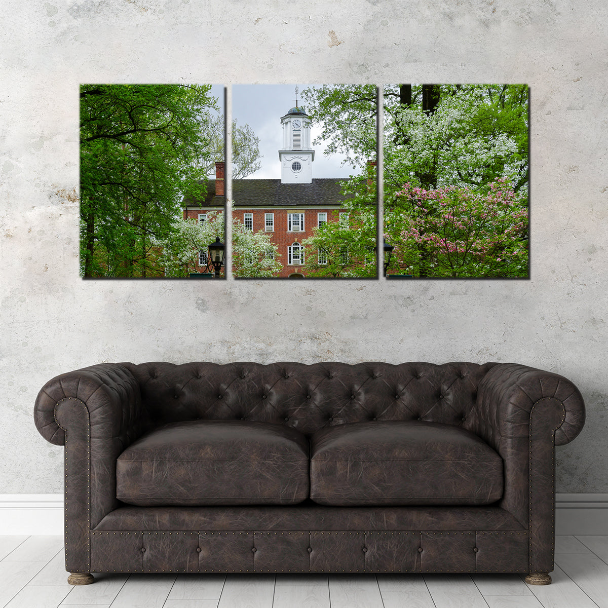 Exquisite Ohio University Wall Art for Home Decor