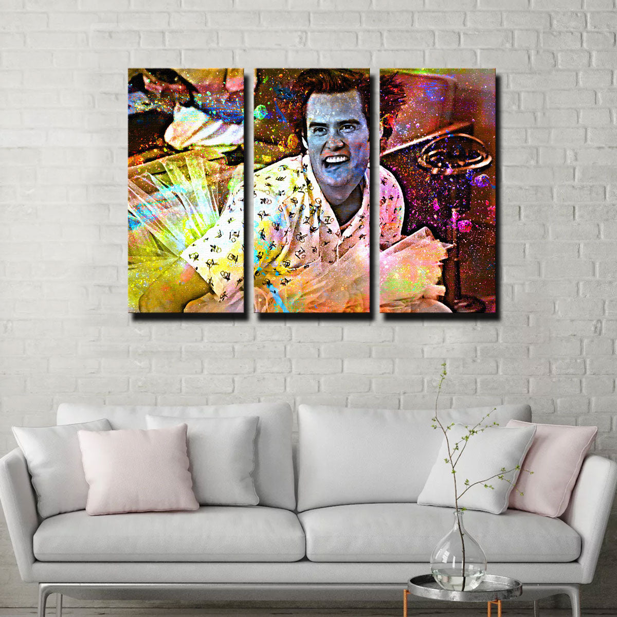 Stunning Ace Ventura Wall Art - Ideal Decor for Your Space
