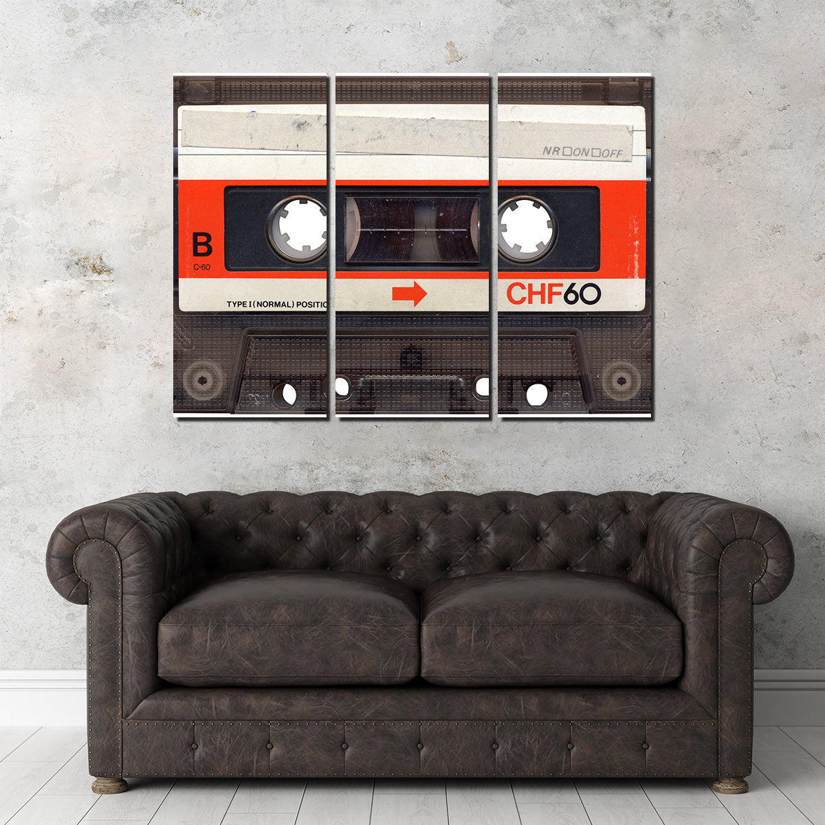 High - Quality Cassette Tape for Memorable Audio