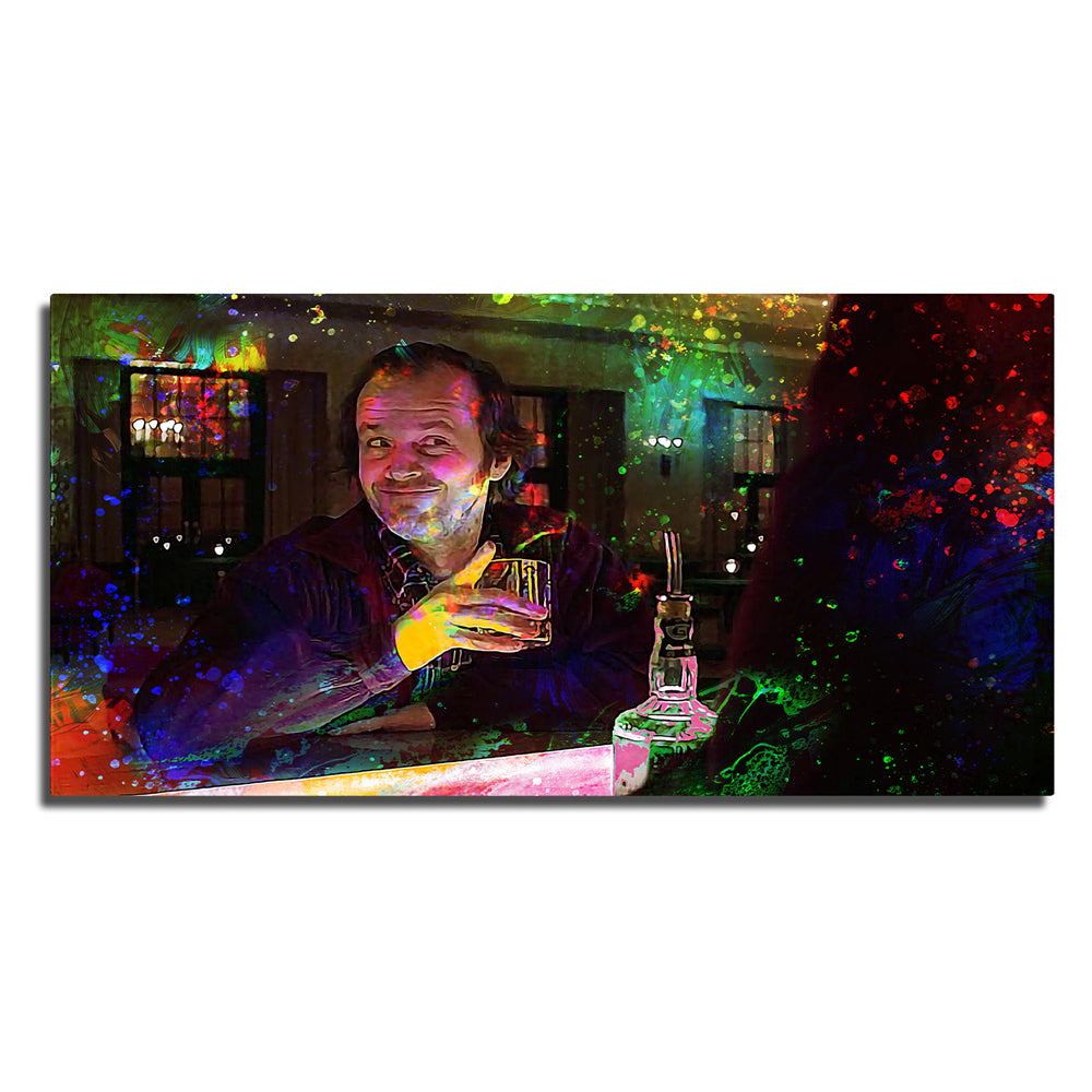 All Work No Play High - Quality Panoramic Wall Art for Stunning Decor
