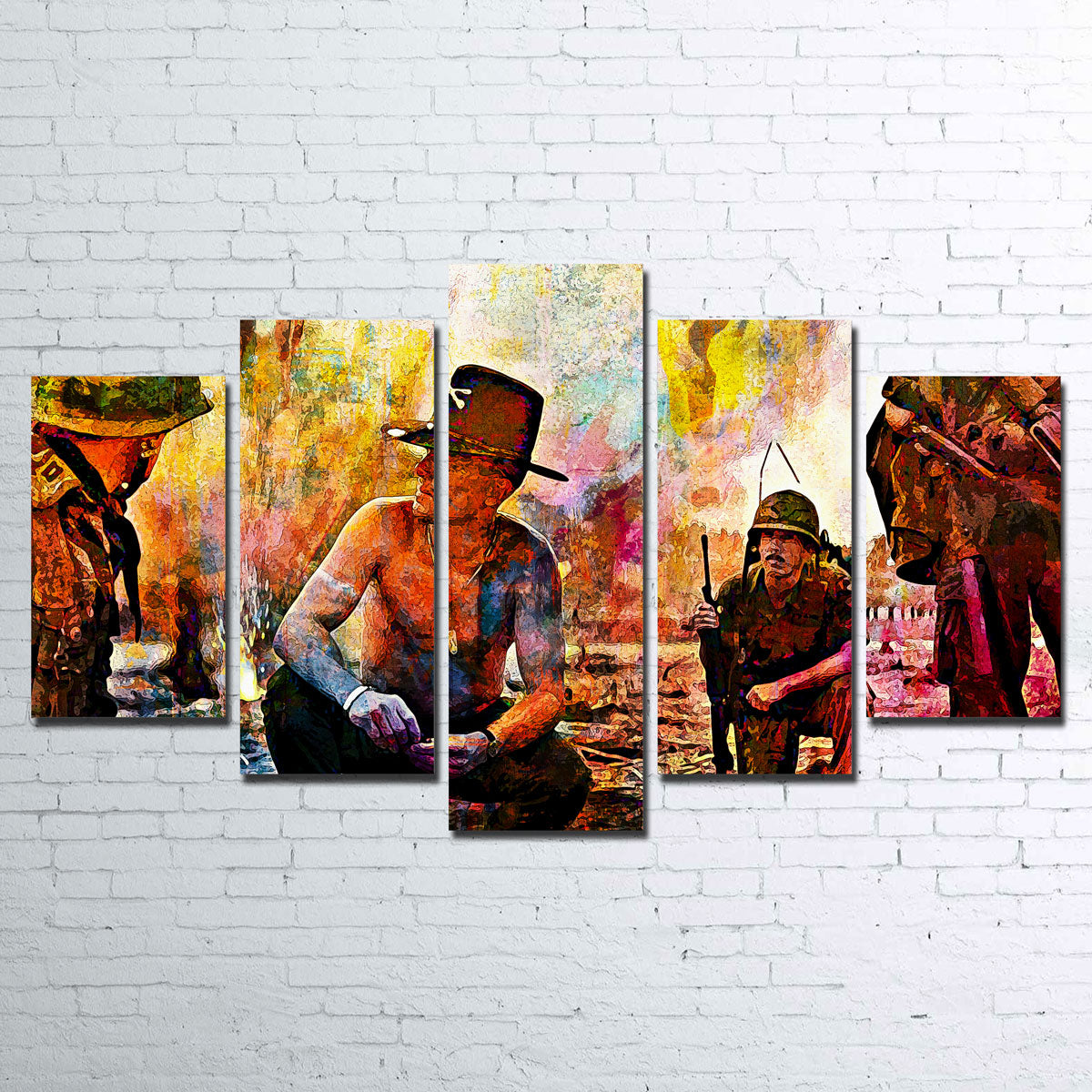 Stunning Apocalypse Now Wall Art for Home Decor
