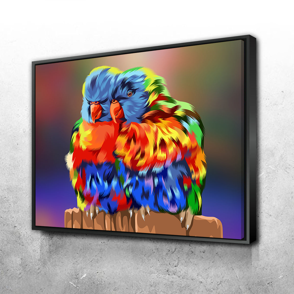Stunning Portfolio Wall Art by Tovu Yovi