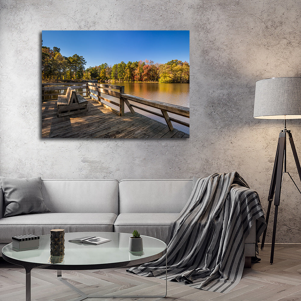 Stunning Petit Jean State Park Wall Art - Museum-Quality Canvas Prints