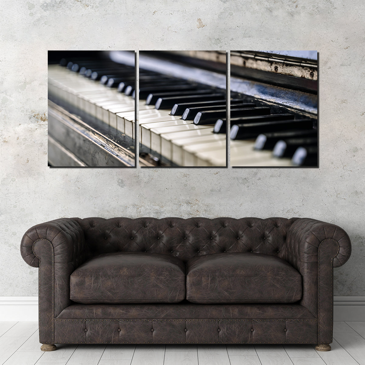 Exquisite Piano Keys Wall Art for Stunning Home Decor